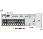 ★手数料０円★鈴鹿市磯山２丁目　月極駐車場（LP）